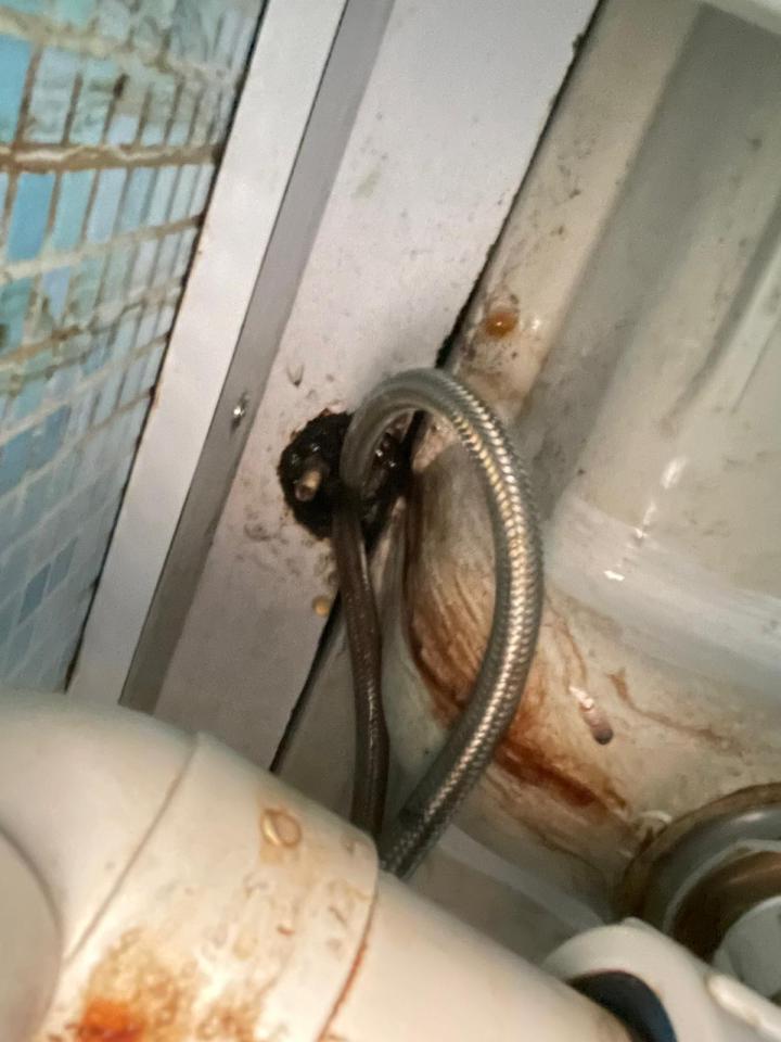 Water Leakage RepairJob photo