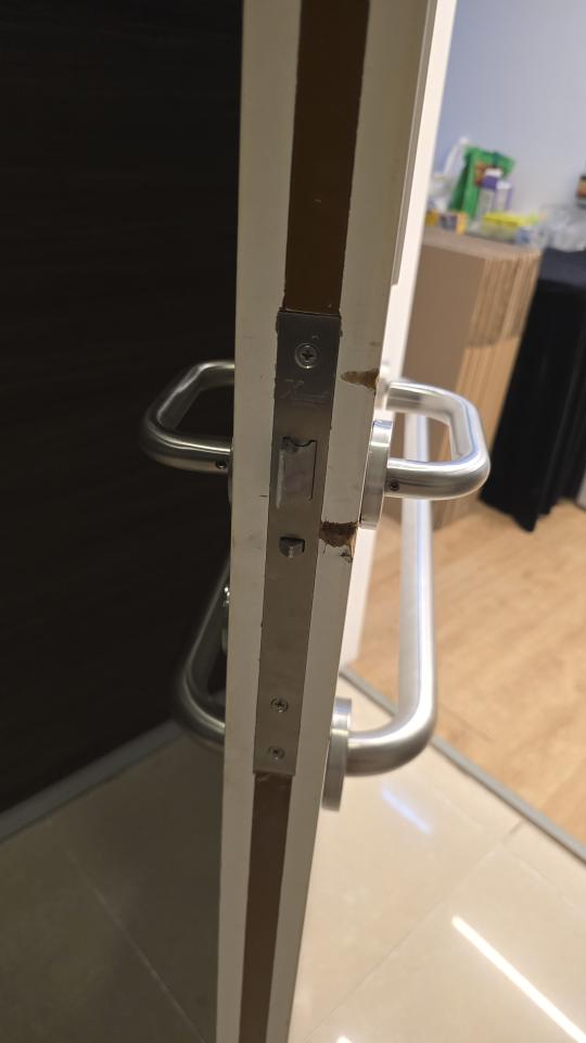 Smart Lock Installation & RepairJob photo