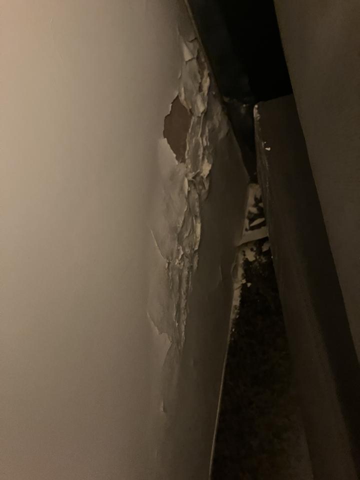 Water Leakage RepairJob photo