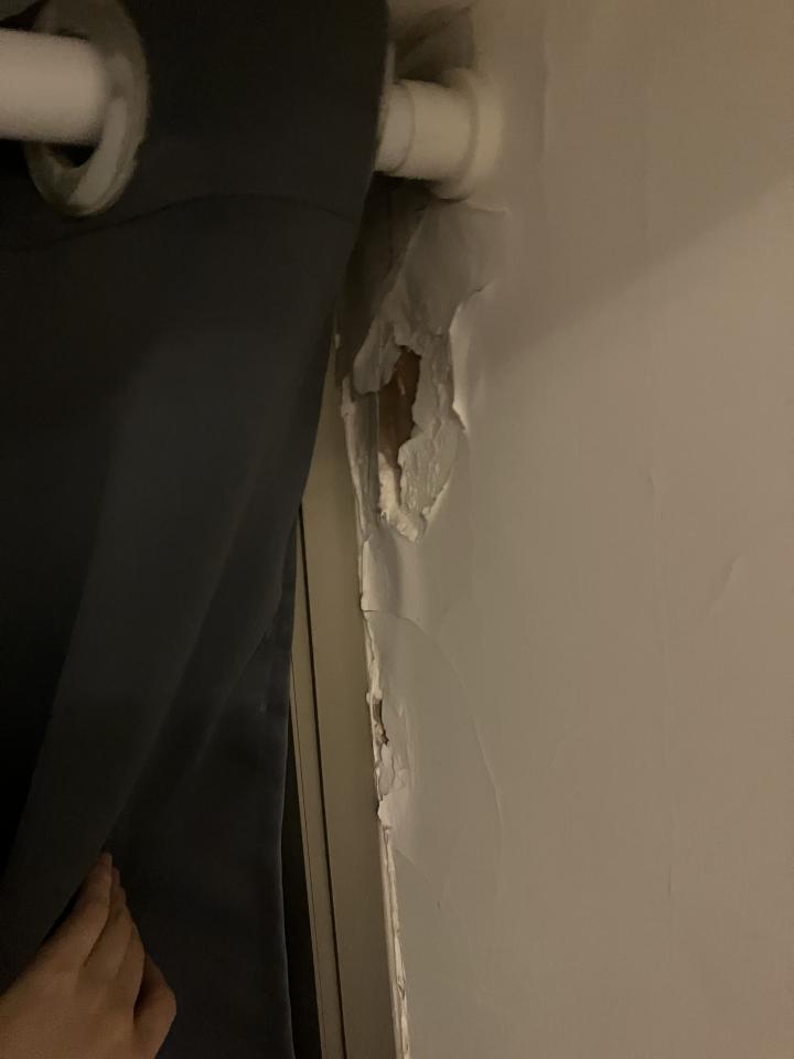 Water Leakage RepairJob photo