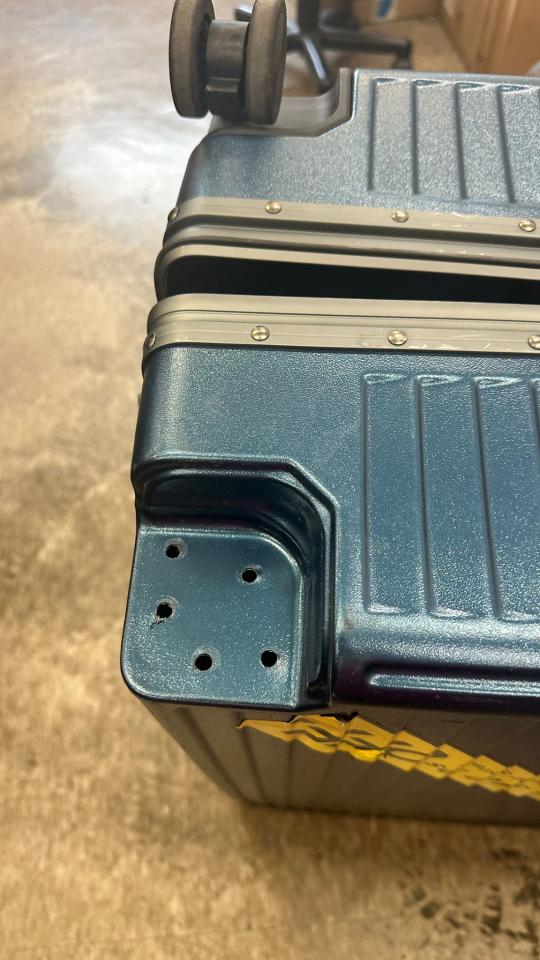 Luggage RepairJob photo