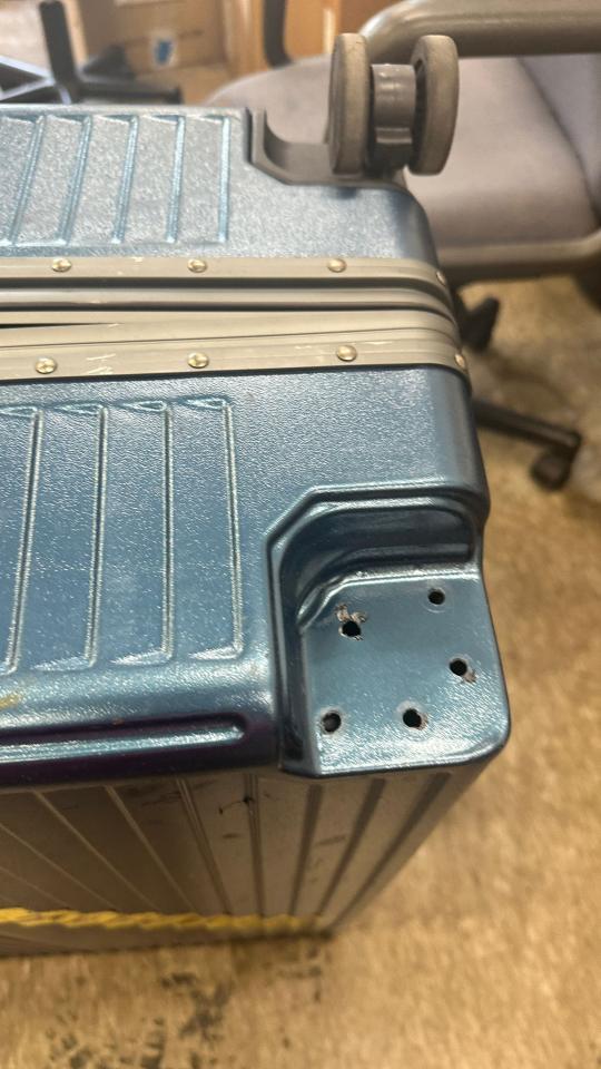 Luggage RepairJob photo