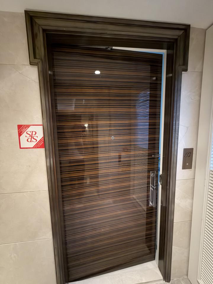 Wooden Door Install & Repair Job photo