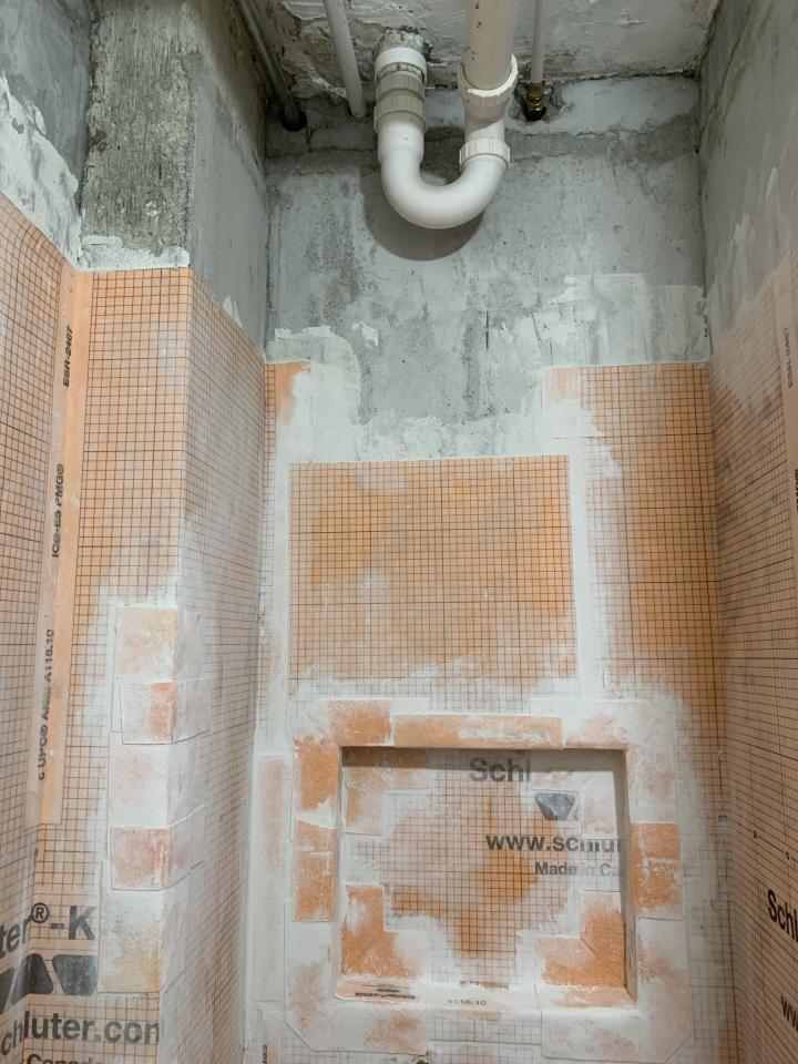PlasterworkJob photo