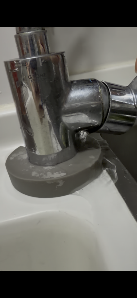 Faucet Repair & InstallationJob photo
