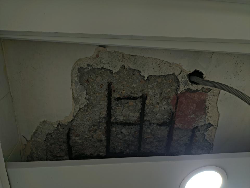 Ceiling RenovationJob photo