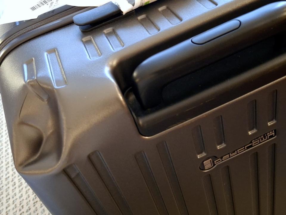 Luggage RepairJob photo
