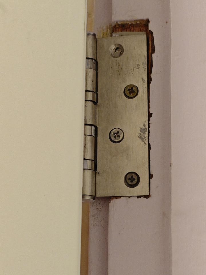 Door repairJob photo