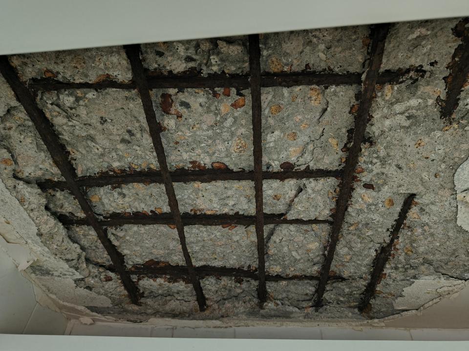 Ceiling RenovationJob photo
