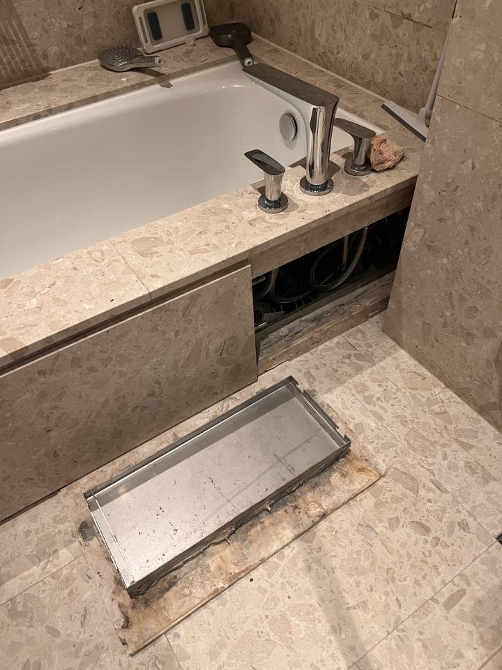 Electricity & PlumbingJob photo