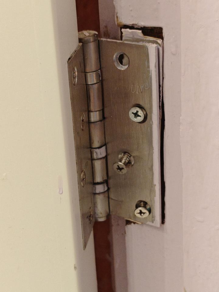 Door repairJob photo