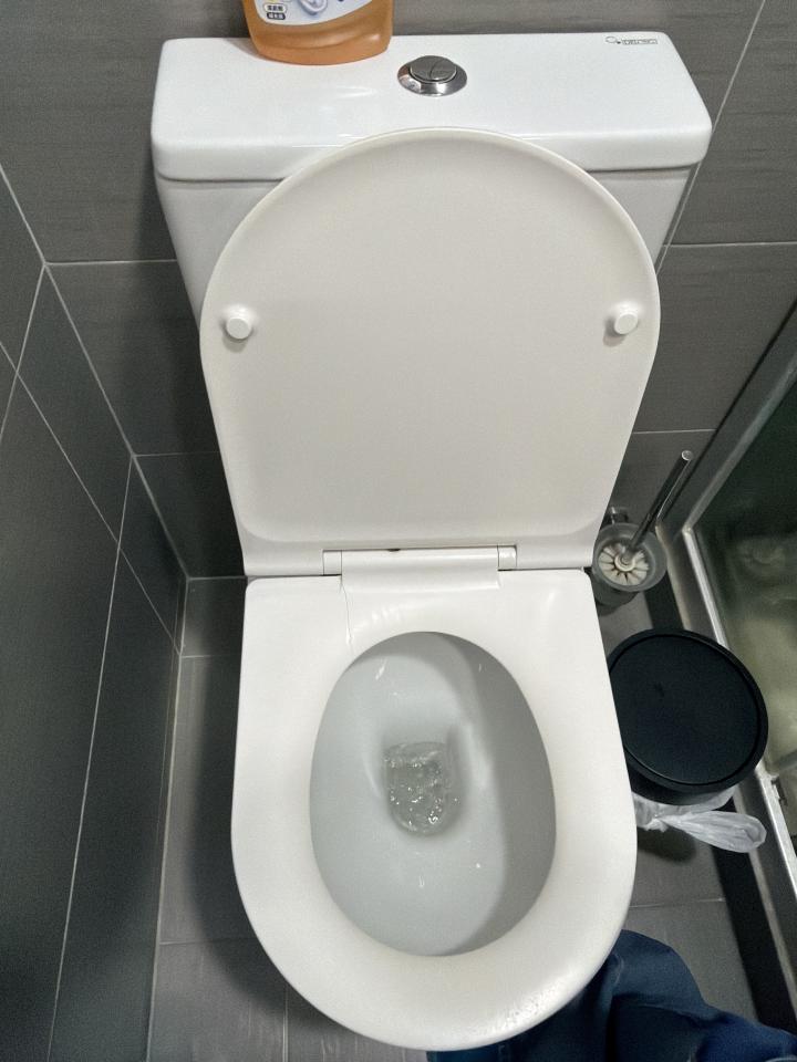 Toilet Installation & RepairJob photo