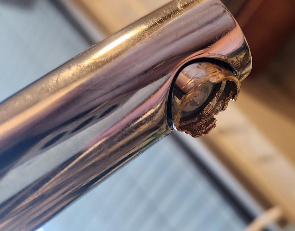 Faucet Repair & InstallationJob photo