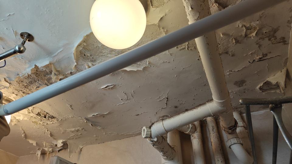 Spalling Concrete RepairJob photo