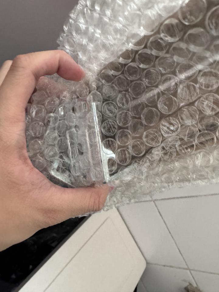 Curtain InstallationJob photo