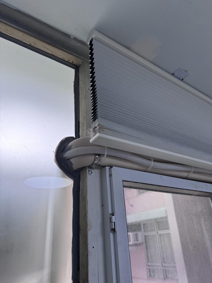 Curtain InstallationJob photo