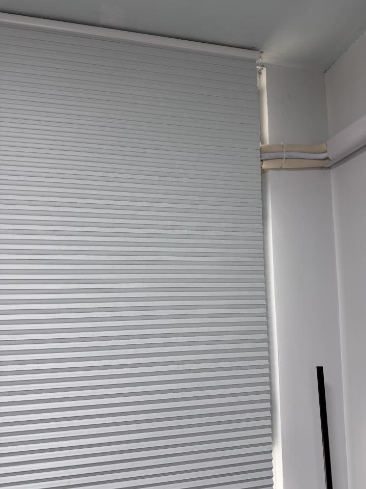 Curtain InstallationJob photo