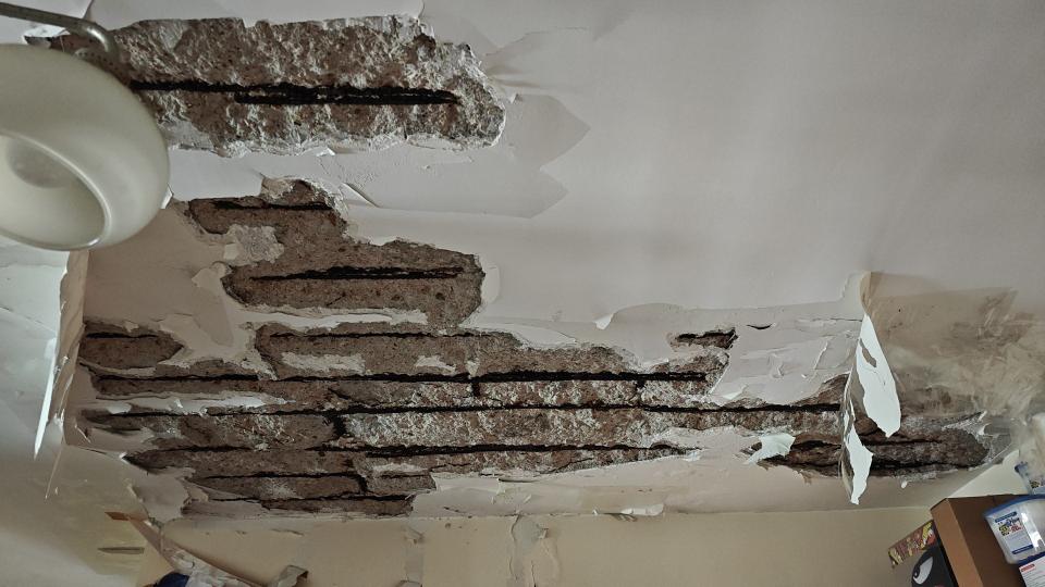 Spalling Concrete RepairJob photo