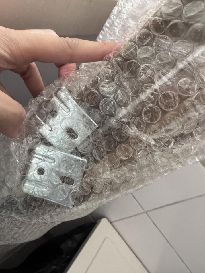Curtain InstallationJob photo
