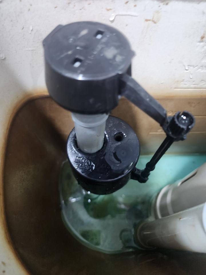 Toilet Installation & RepairJob photo
