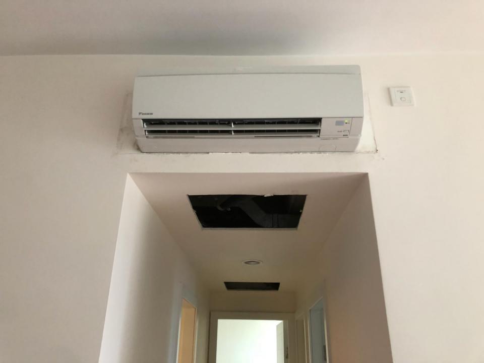 Ceiling RenovationJob photo