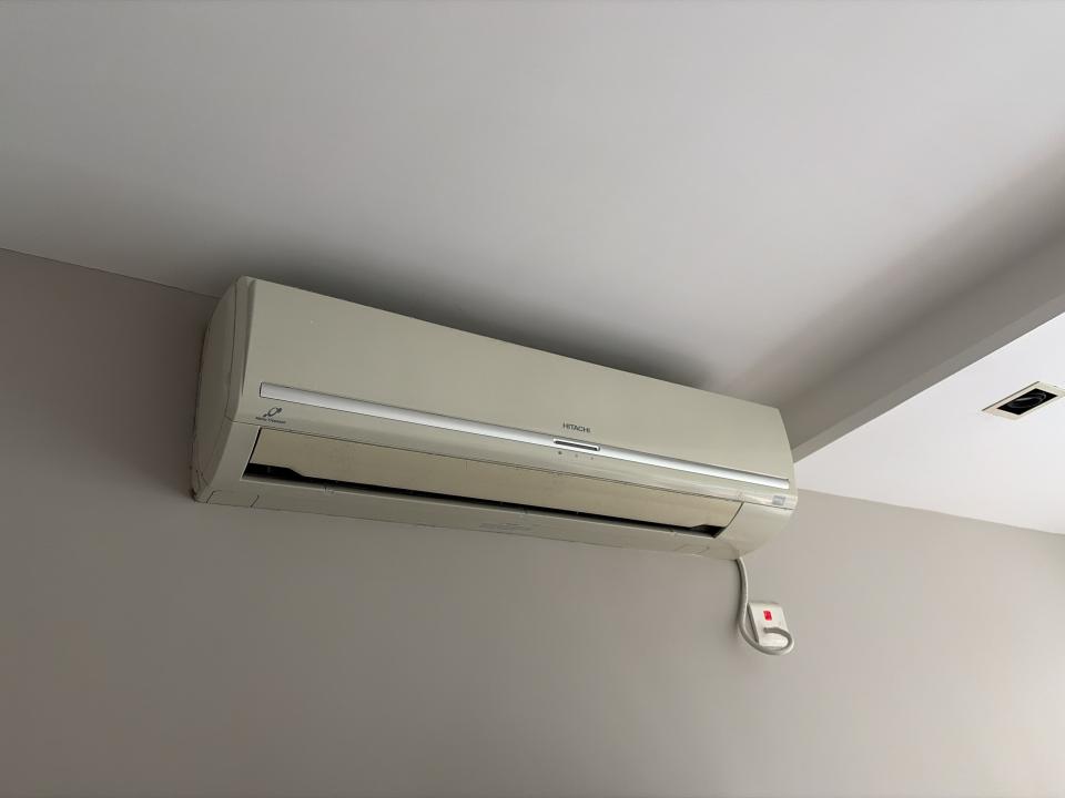 Air Conditioner CleaningJob photo