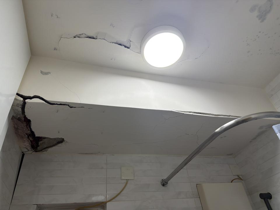 Ceiling RenovationJob photo