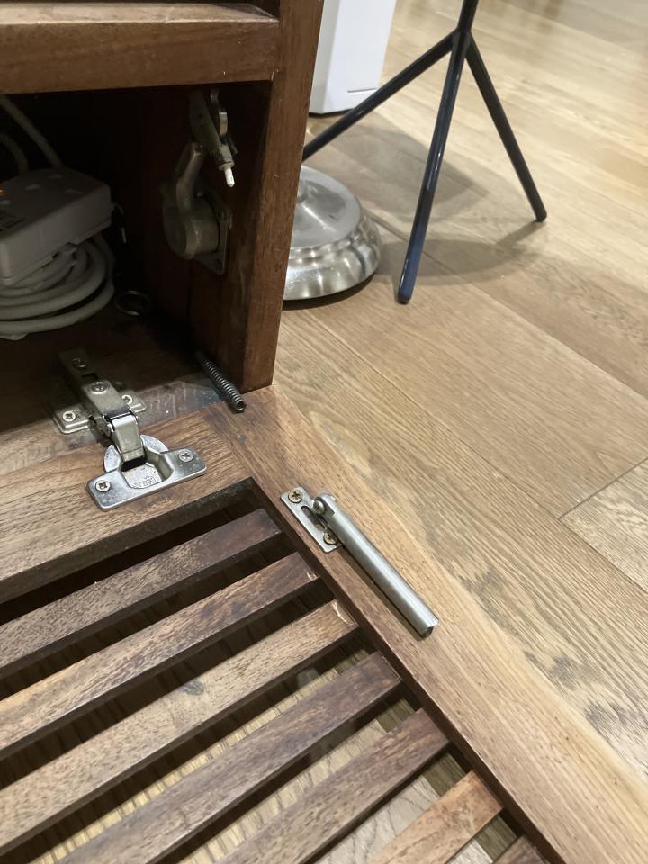 Door repairJob photo