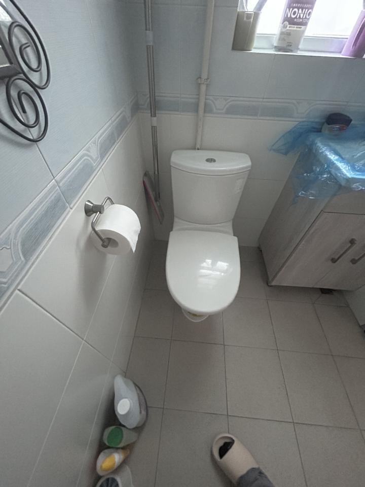 Bathroom RenovationJob photo