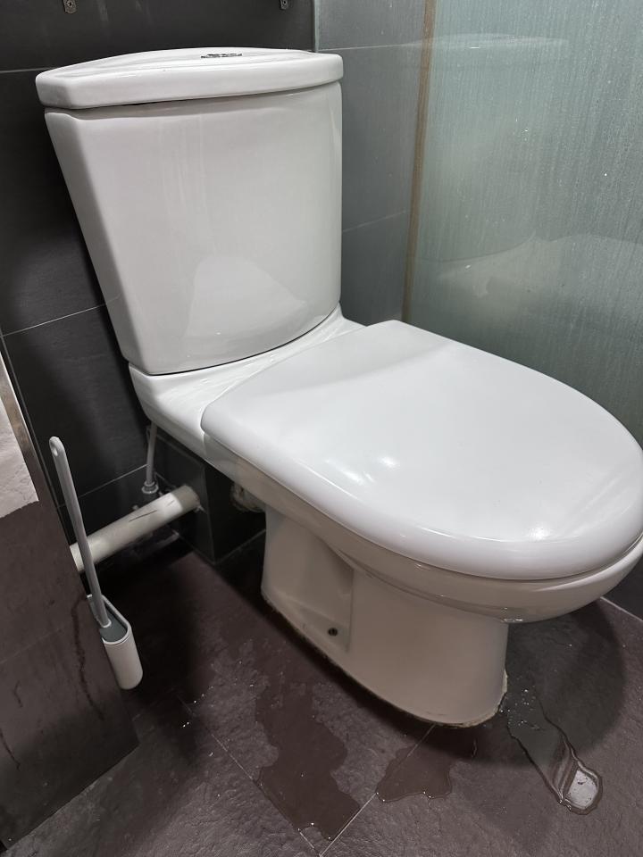 Toilet Installation & RepairJob photo