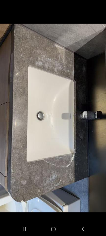 Bathroom Sink Installation & RepairJob photo