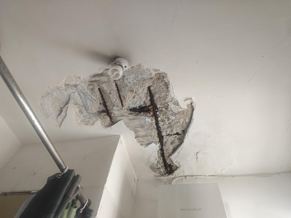 Spalling Concrete RepairJob photo