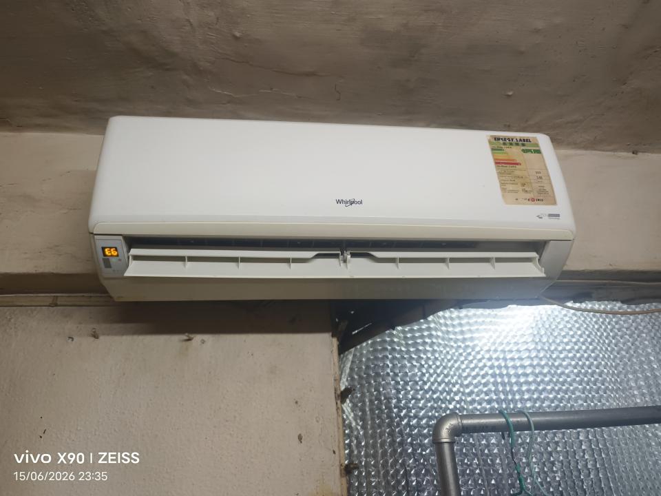 Air Conditioner CleaningJob photo