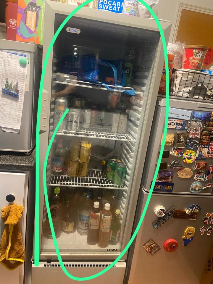 Refrigerator RepairJob photo