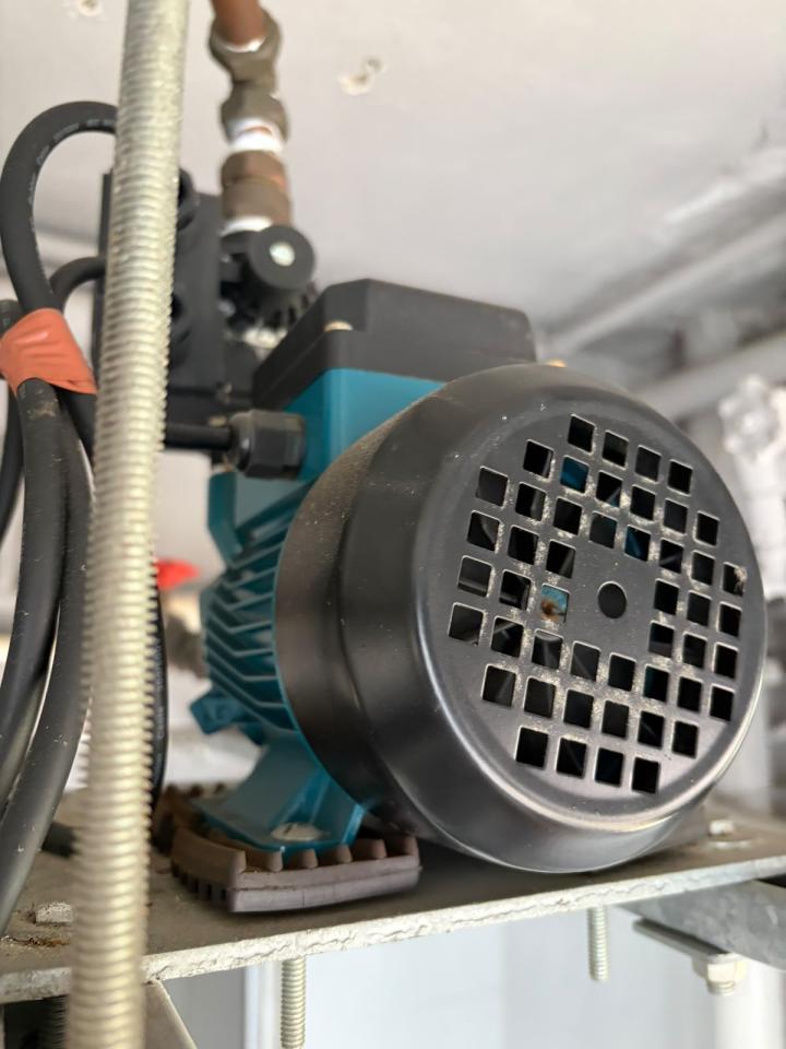 Booster PumpJob photo