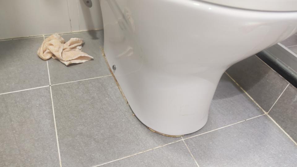 Toilet Installation & RepairJob photo