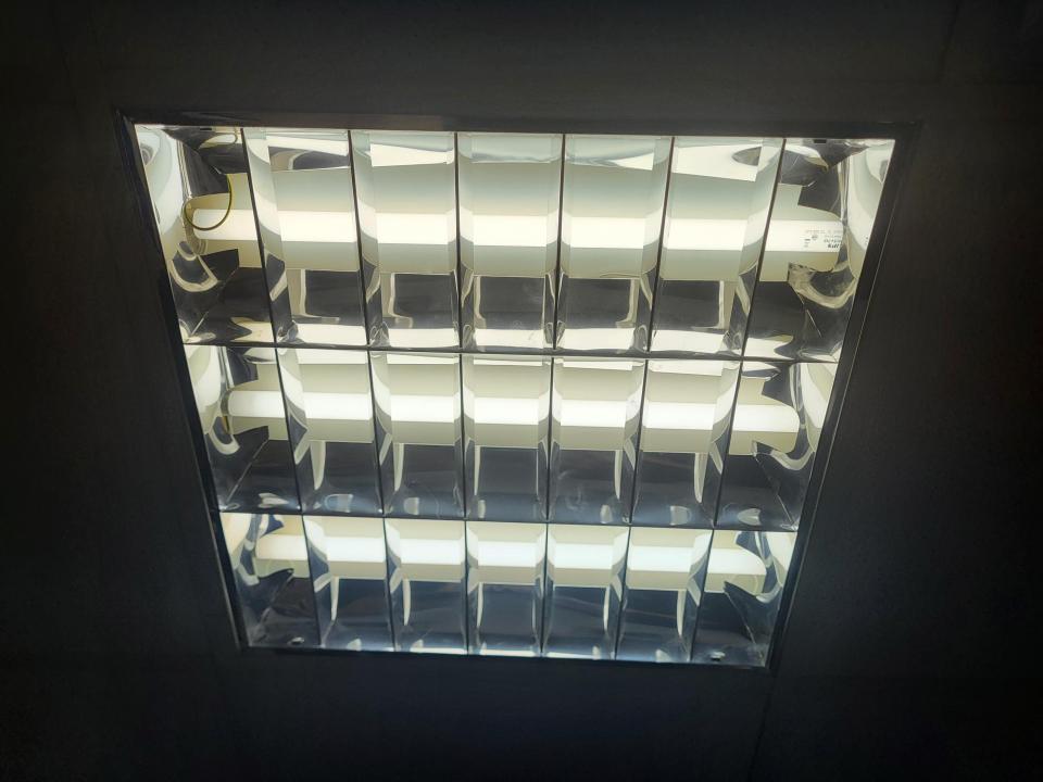 Lighting MaintenanceJob photo