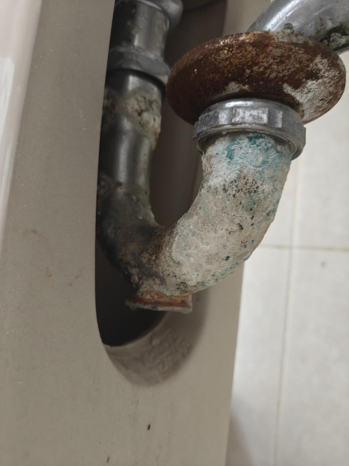 Bathroom Sink Installation & RepairJob photo