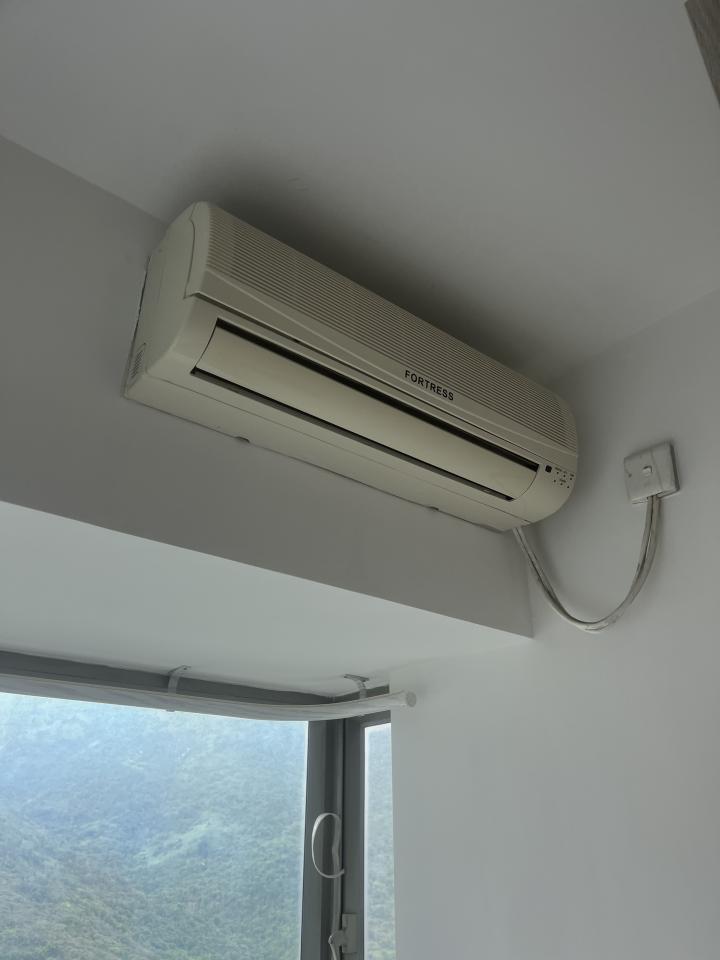 Air Conditioner InstallationJob photo