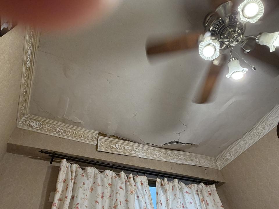 Spalling Concrete RepairJob photo