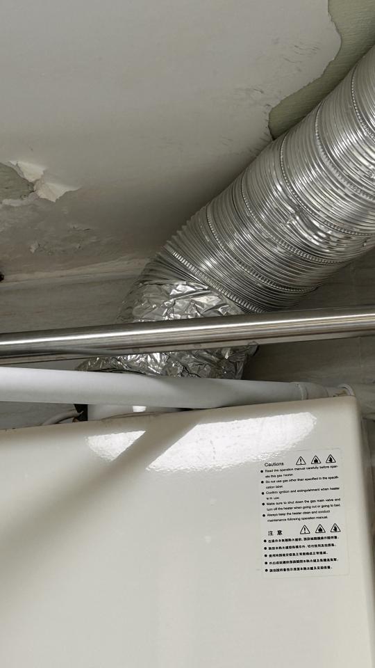 Heater Installation RepairJob photo