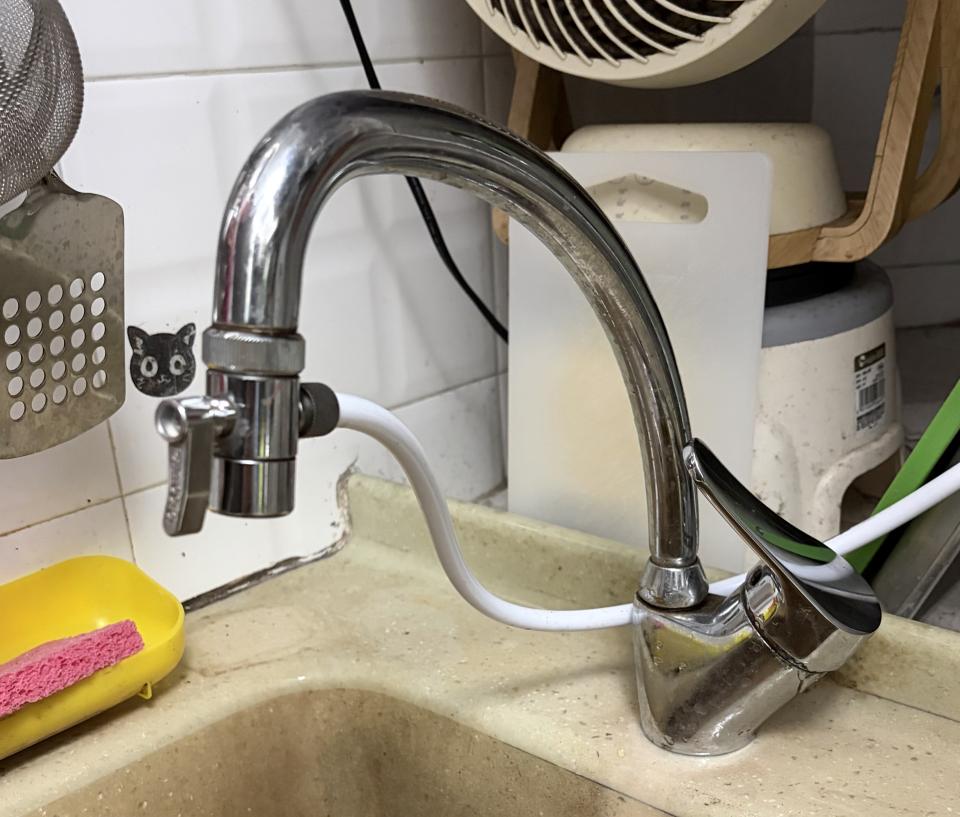 Faucet Repair & InstallationJob photo