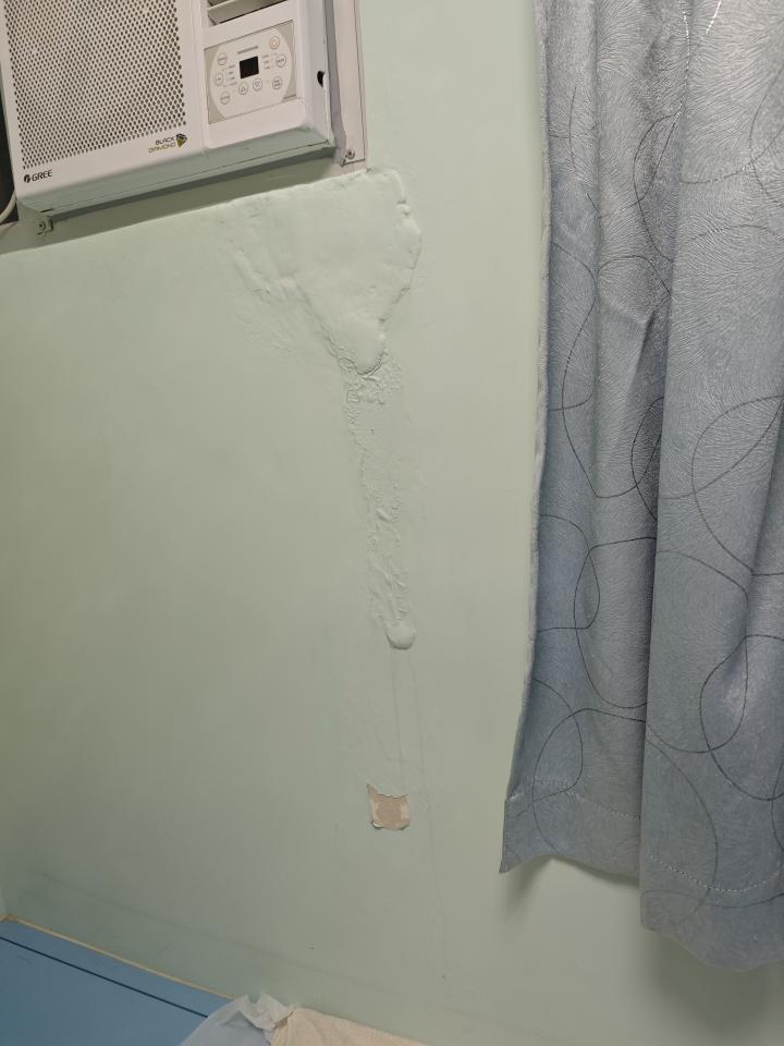 Water Leakage RepairJob photo
