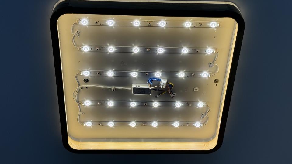 Lighting MaintenanceJob photo