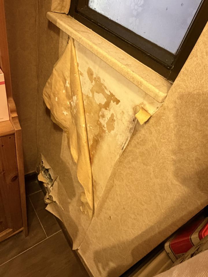 Spalling Concrete RepairJob photo