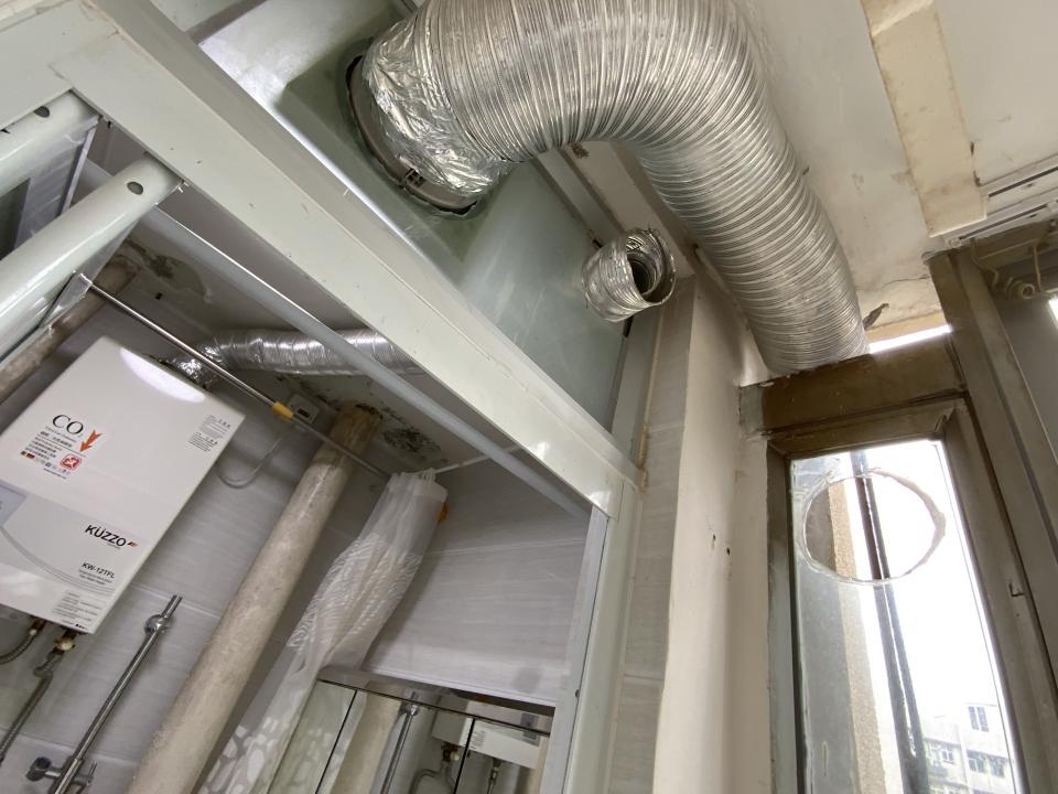 Heater Installation RepairJob photo