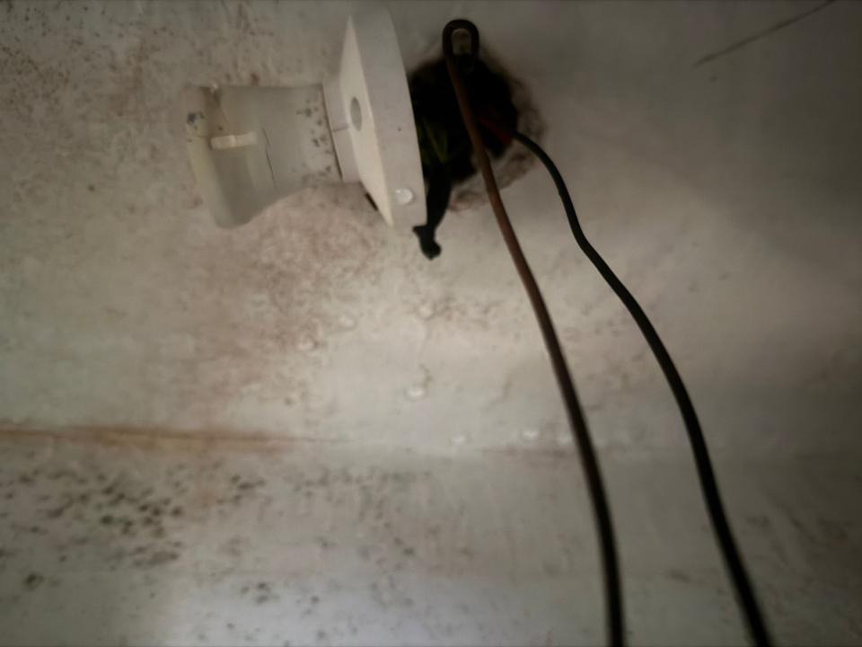 漏水維修工作照片