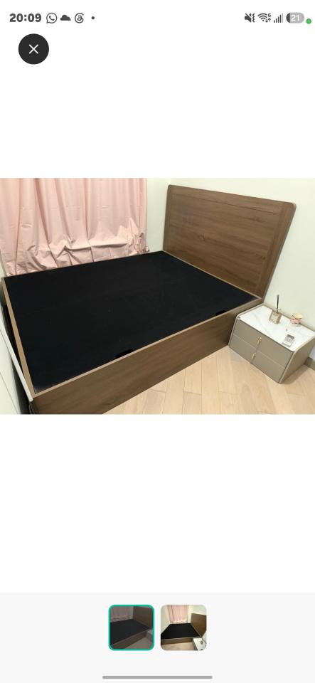 清拆工程工作照片