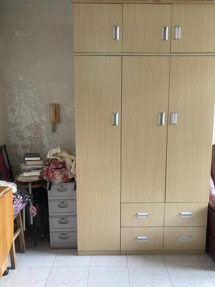 傢俬回收工作照片