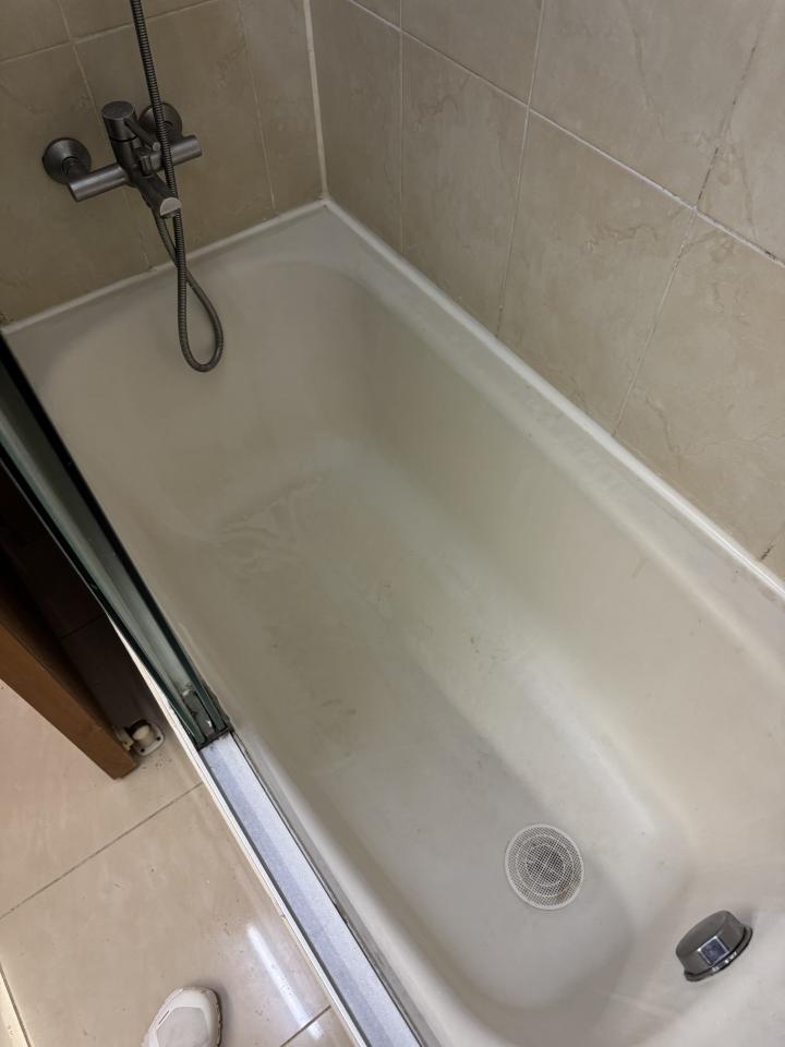 浴室翻新工作照片